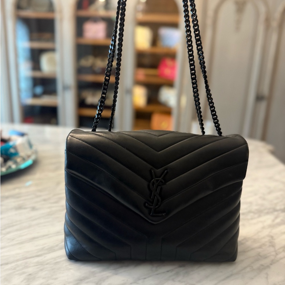 Yves Saint Laurent loulou